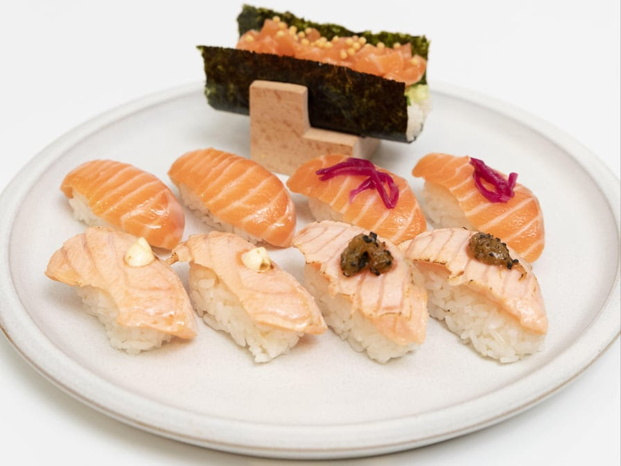 Sushi Rush by null