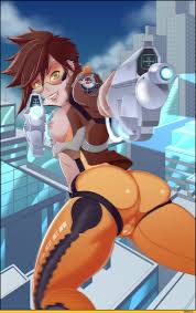 Rule if it exists there is porn of it tracer jpg x Tracer overwatch