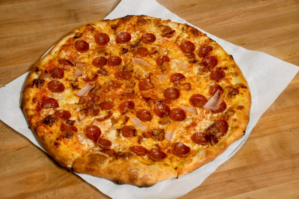 Ananas Pizzeria by null