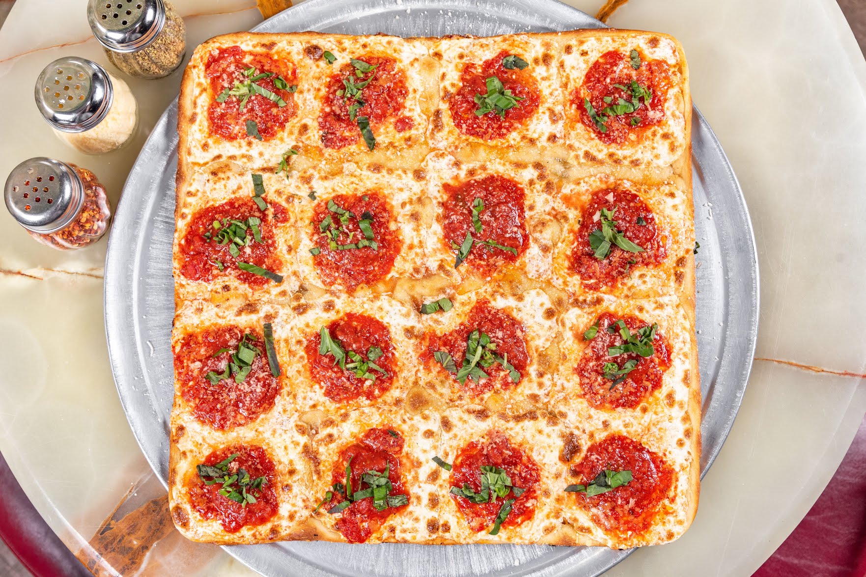Uncle Paul's Pizza NY by null