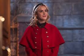 Chilling adventures of sabrina kiernan shipka jpg x Kiernan shipka as sabrina witch