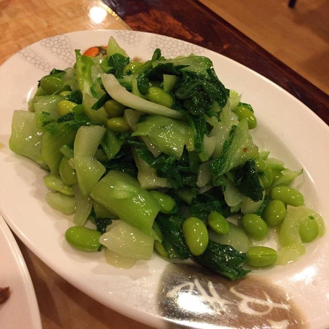 Xi’an Sizzling Woks by null