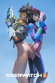 Tracer va part thecount sub esp jpg x Dva and tracer