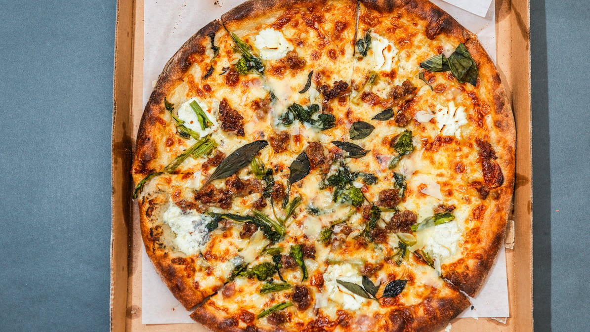 PIZZATA PIZZERIA by null