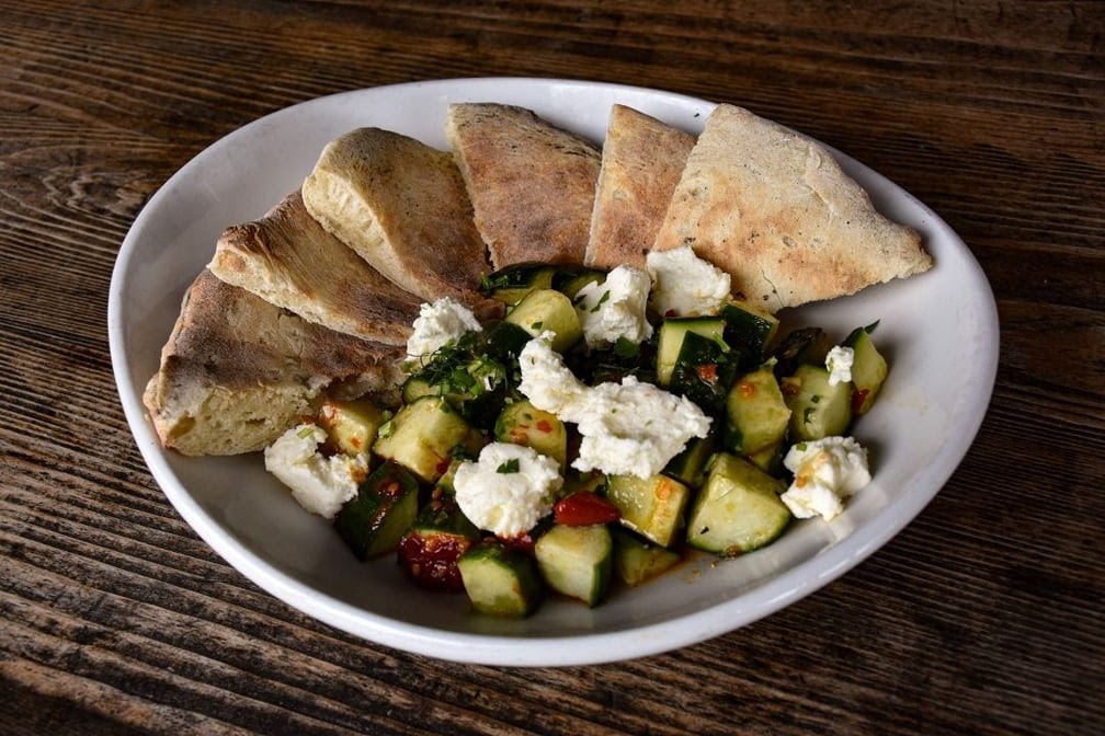 Harvest Pizzeria Bexley by null