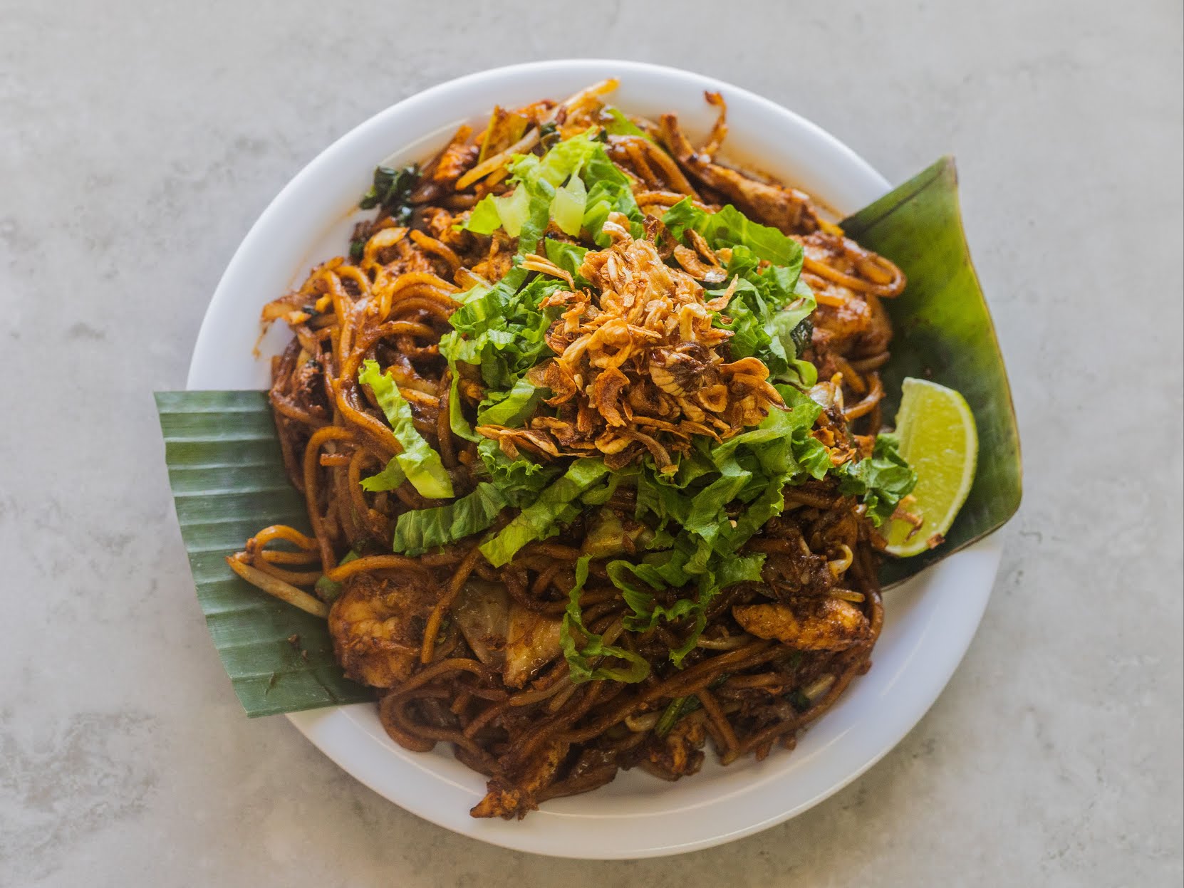 Curry Leaves Bistro by null