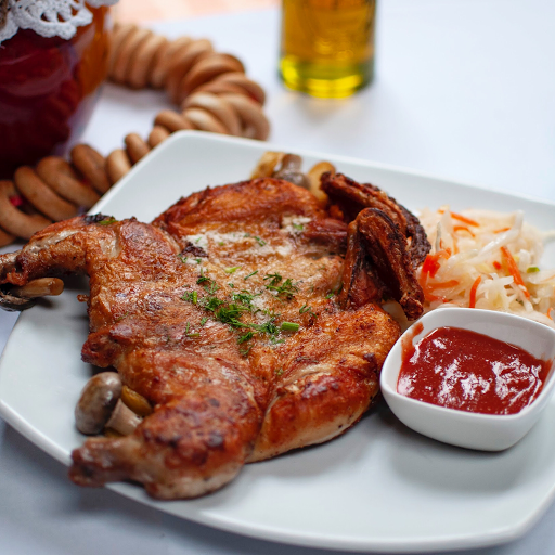 Traktir Restaurant by null