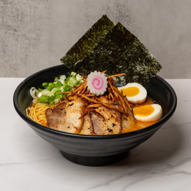 Shimuja Ramen by null