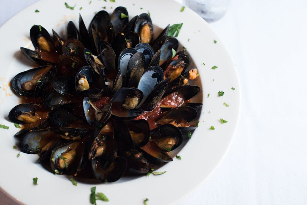 Mamma Lucia of Bethesda by null