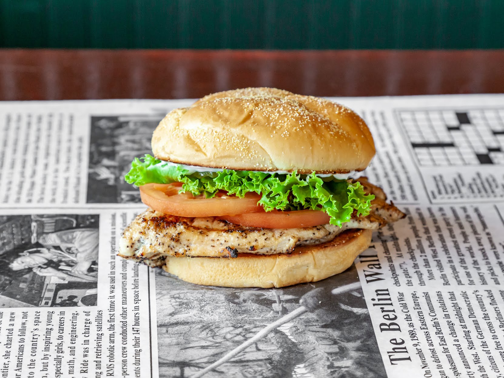 Wibbley's Burgers by null