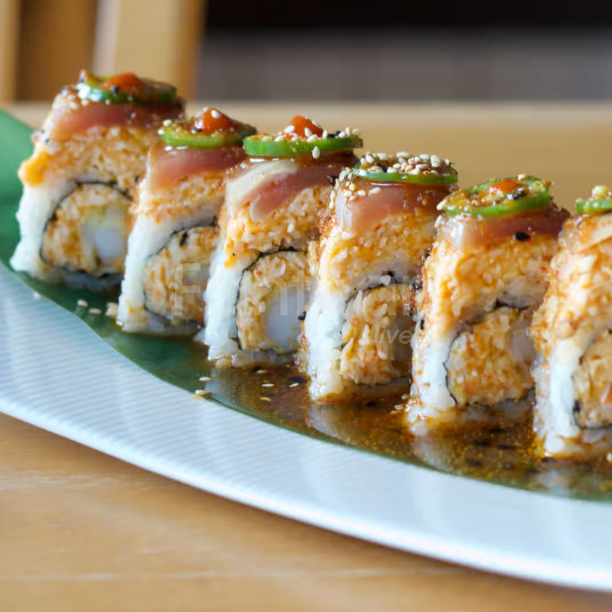 Tengoku Sushi – All You Can Eat Sushi by null