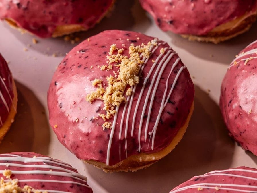 The Salty Donut by null