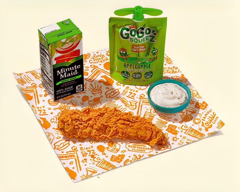 Popeyes Louisiana Kitchen by null