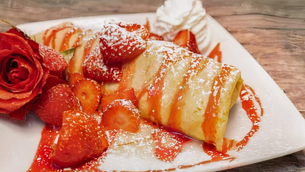Dancin' Crepe by null
