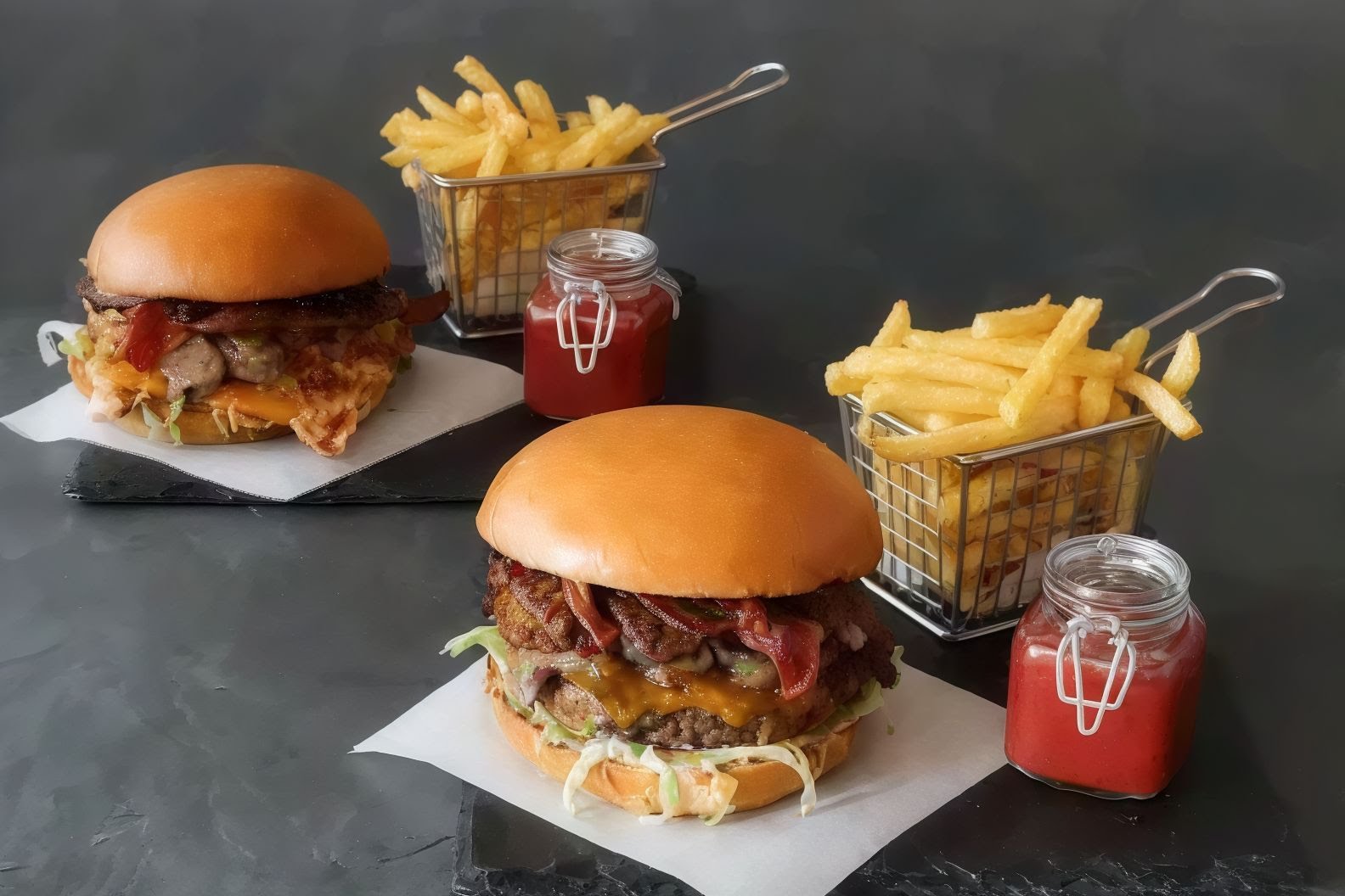 The Lamb Shack by null