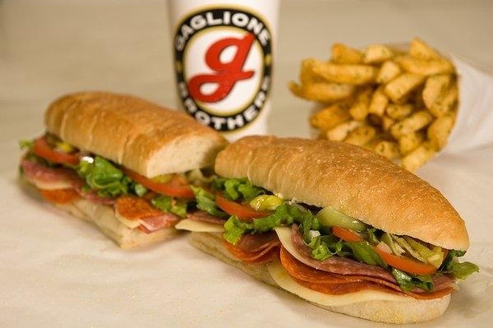 Gaglione Bros Famous Steaks & Subs by null