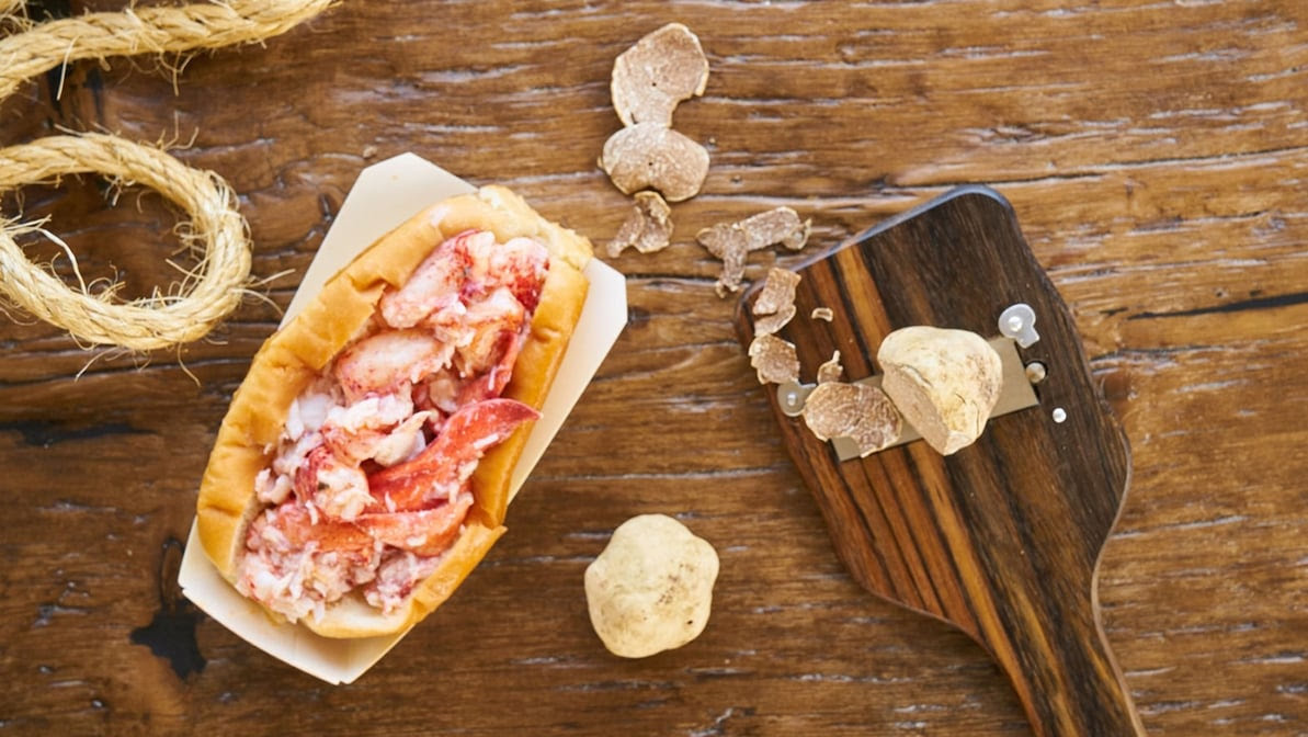 Luke's Lobster Upper West Side by null