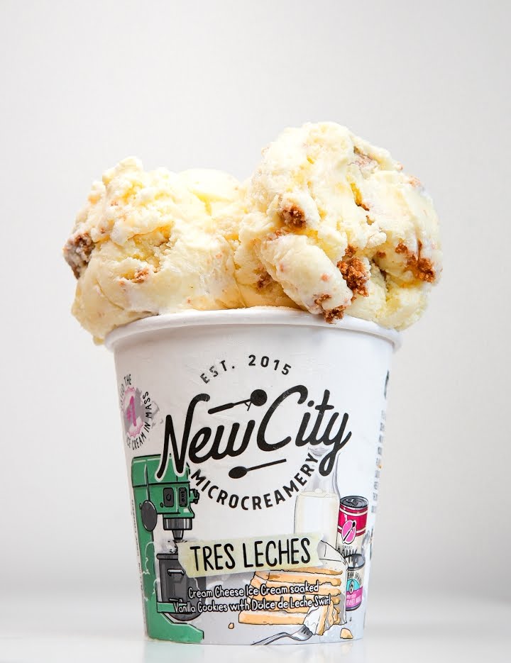 New City Microcreamery by null