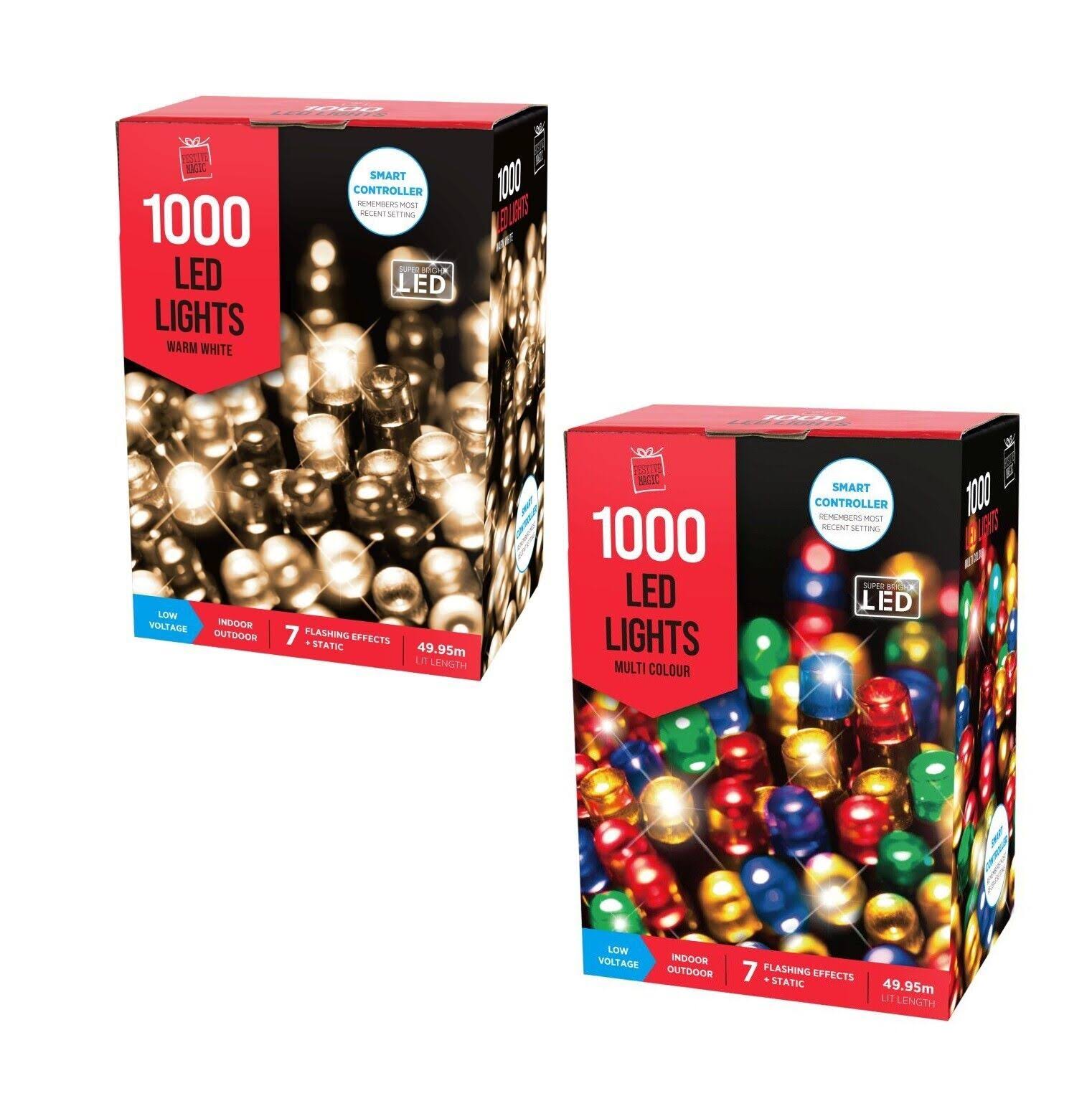 The Yorkshire Trading Company (Cramlington) Festive Magic 2,000