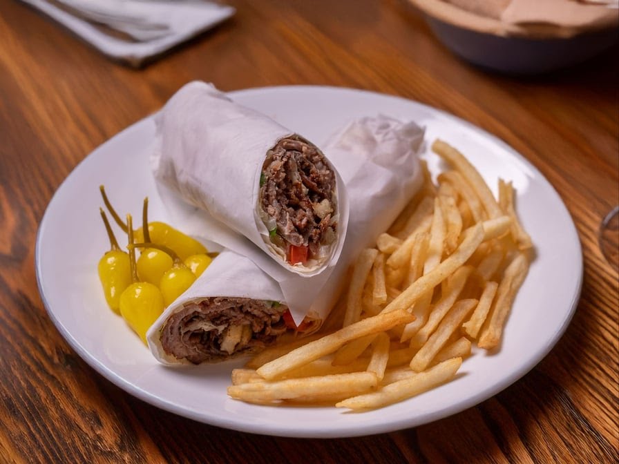 Doner Corner by null