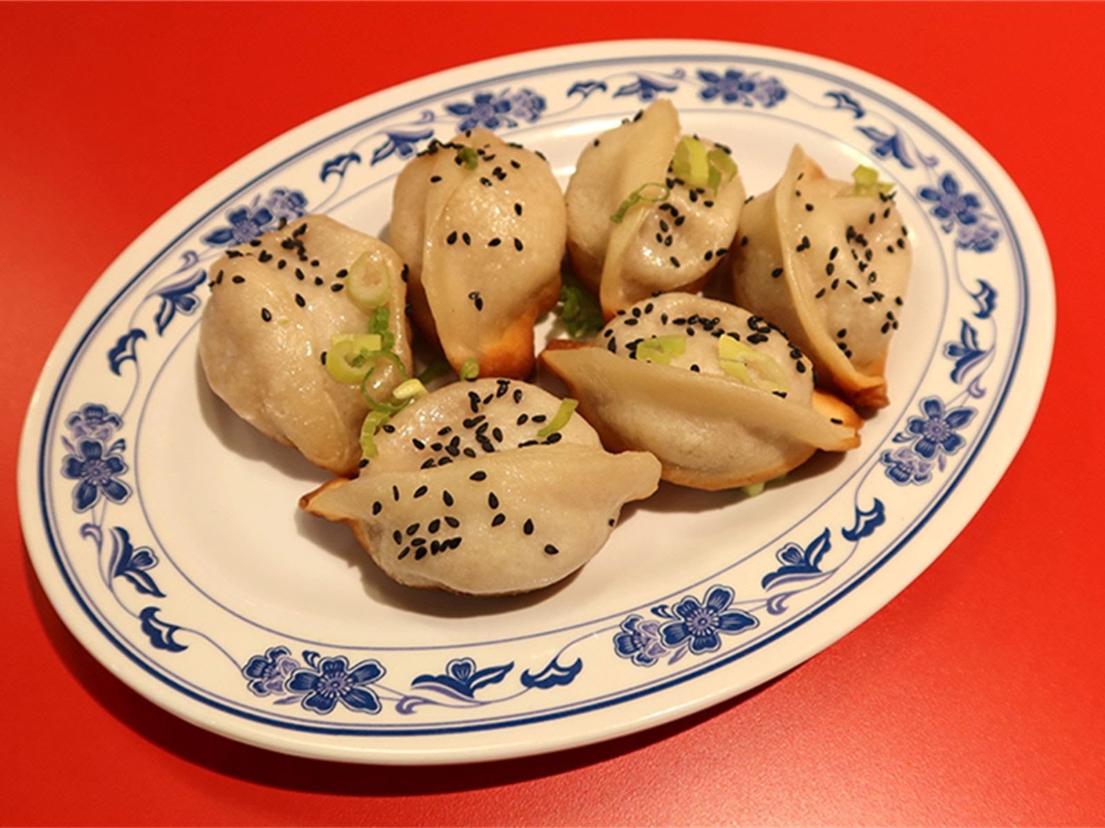 Baos and Bowls by null