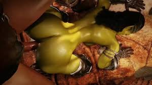 Huenthai orc ambush jpg x Orcs anus