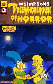 The simpsons paradise ongoing comic porn comics jpg x Simpson comics