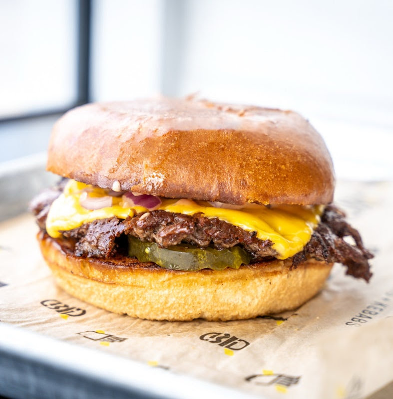 PINCHO Burgers and Kebabs by null