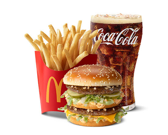 McDonald's by null