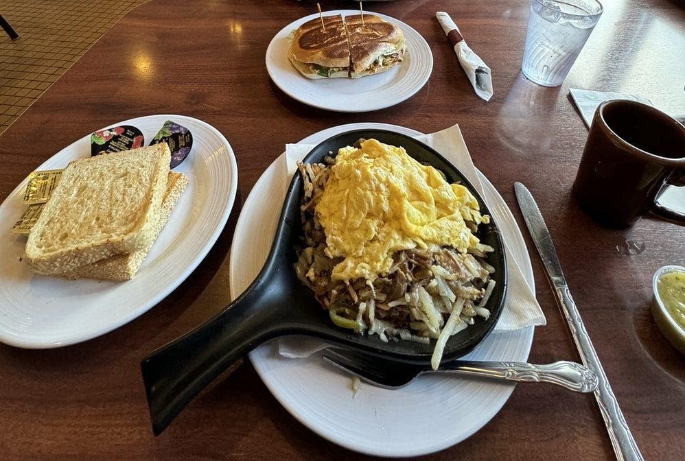 Cozy Corner Restaurant & Pancake House by null