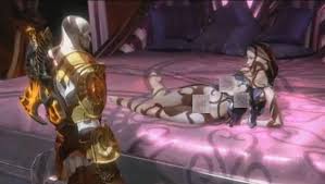 God of war ascension kratos jpg x Of war sex scene