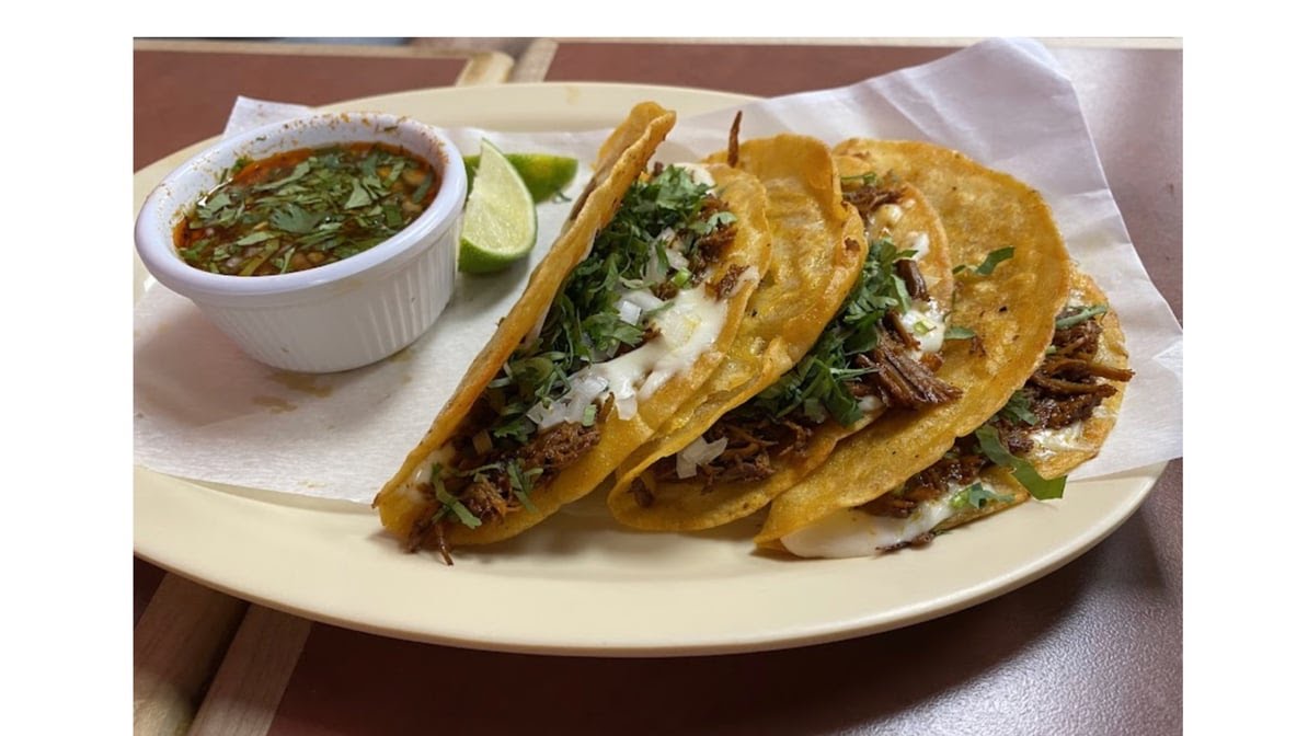 El Sabor De Eli (Mexican Food) by null
