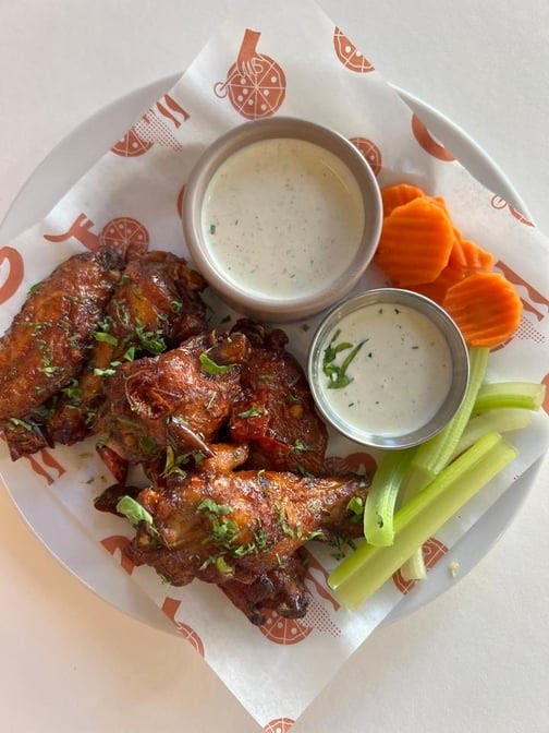 Flour + Water Pizza Shop by null