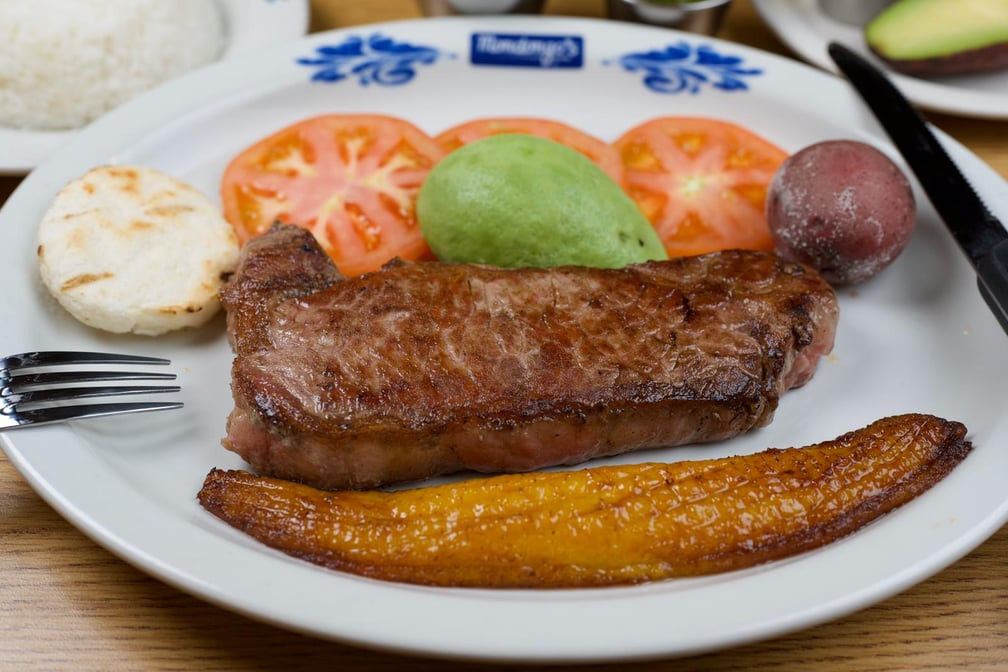Mondongo's Restaurante by null