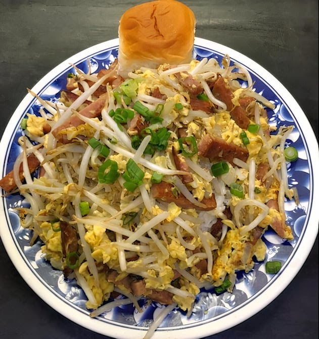 Rutt's Hawaiian Cafe & Catering West LA by null