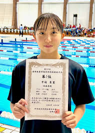 女子 水泳 六年生|静岡県小学生水泳競技大会 | マコトスイミングクラブ浜松ブログ