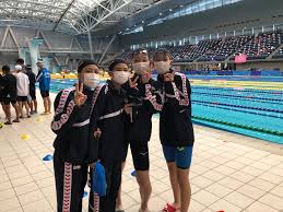 女子水泳部|Y-774] 【部活着／女子】中学校／水泳 シンクロナイズドスイミング熊本県女子選抜選手支給ポロシャツ ＼タグに女子ネーム記名♪／ （︎︎ 【 関西女子水球リーグ(NSSU  Water Polo Club) 】 本日より行われている、関西女子水球リーグに出場しています🤽‍♀️🌟日本体育 ...