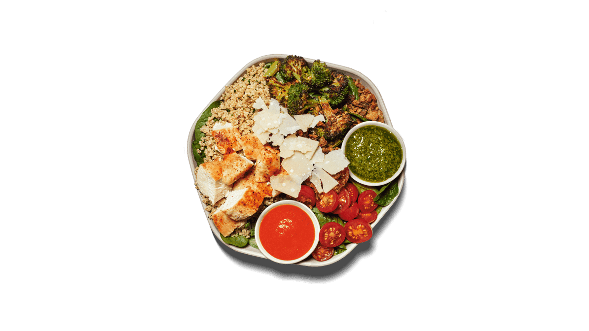 sweetgreen - Healthy Salads, Bowls and Plates by null