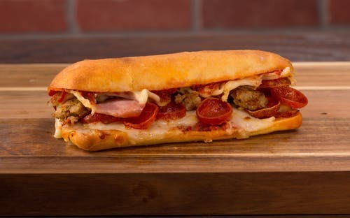 Mountain Mike's Pizza by null