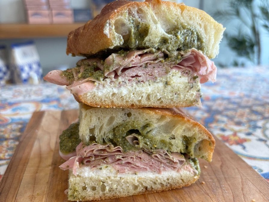 Manuzza - Arancini Bar & Mercato by null