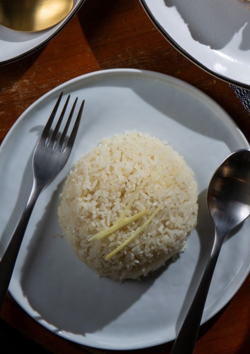 EIM Khao Mun Kai by null