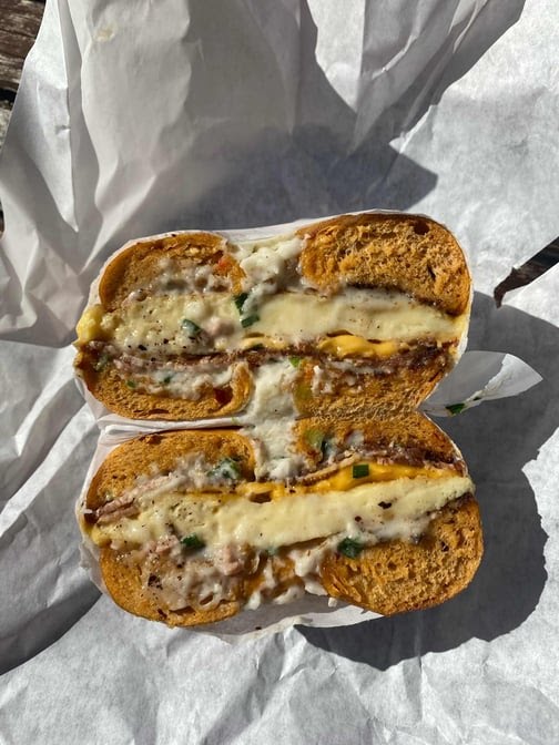 Ben & Esther's Vegan Delicatessen by null