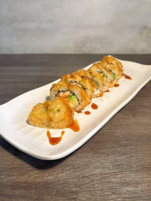 Hiroba Sushi by null