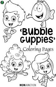 Kuro stereotype jpg x Bubble guppies