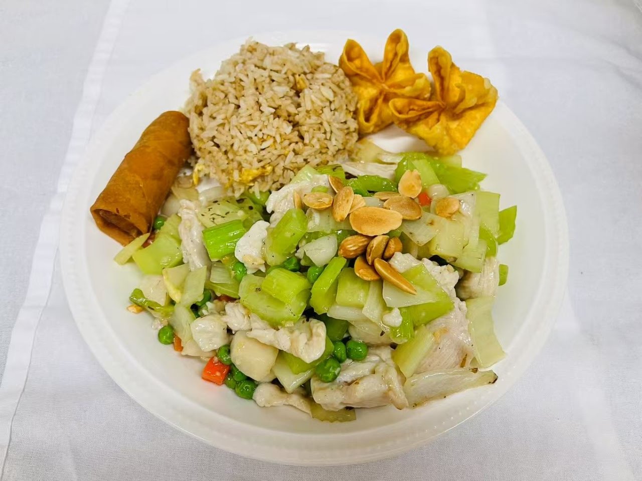 New Peking Chinese Restaurant by null