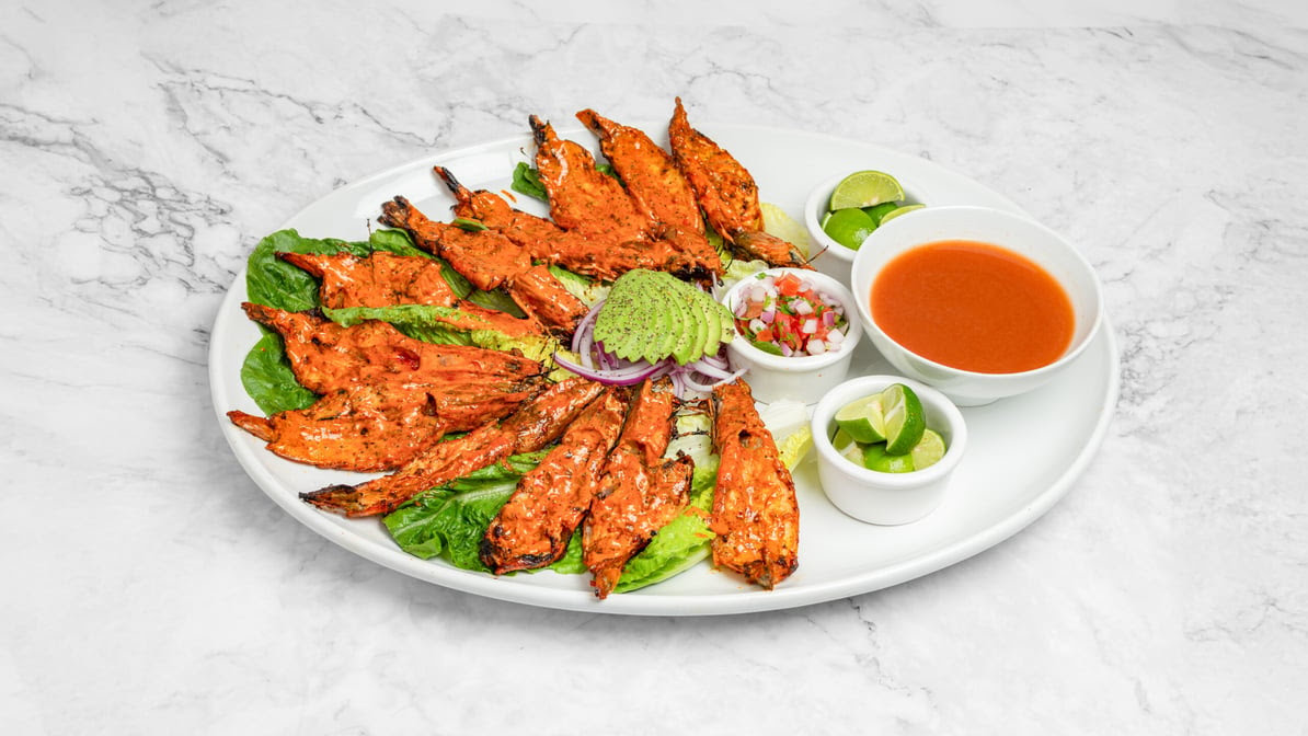 Mariscos la caña by null