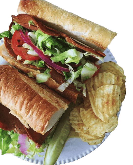 Luhv Vegan Bistro by null