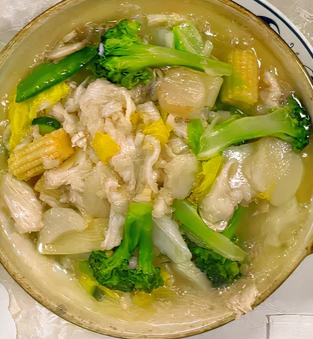 China Garden Restaurant by null