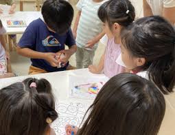 小学生職場体験|福江中２年生の職場体験 - 田原市立福江小学校