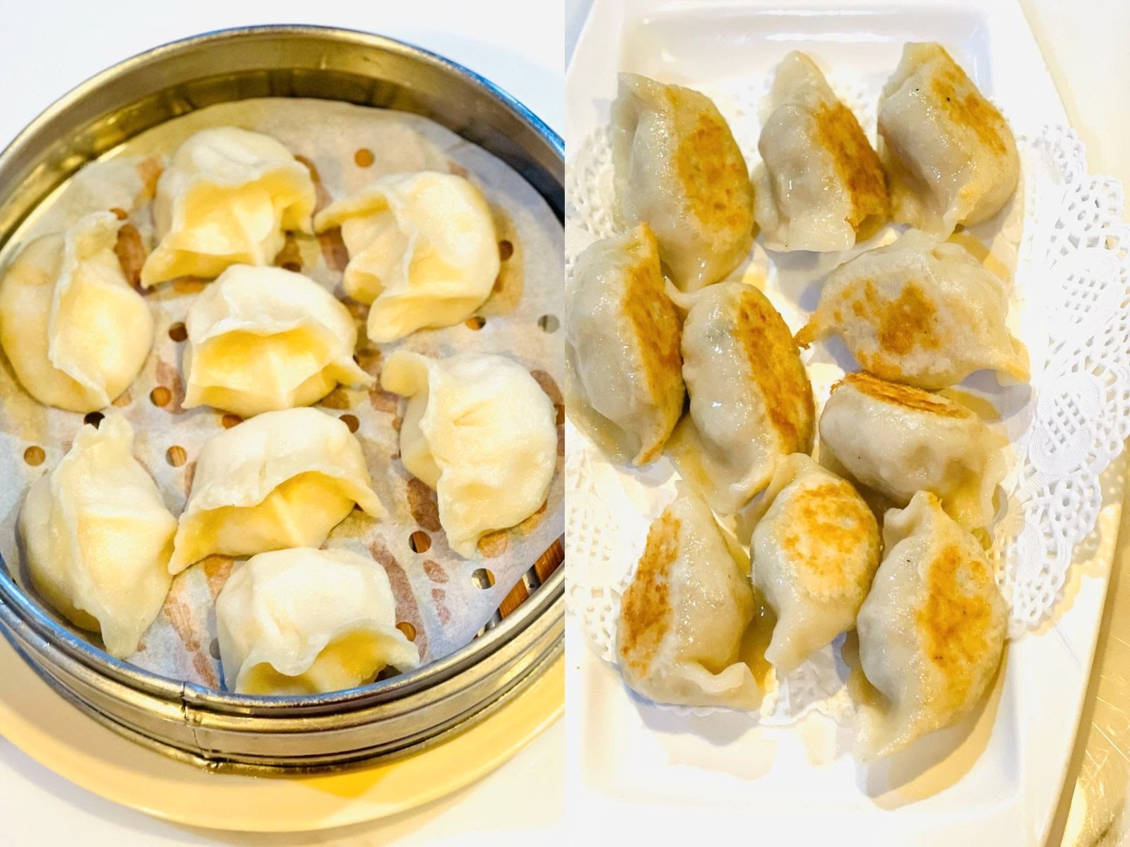 Dumpling House by null